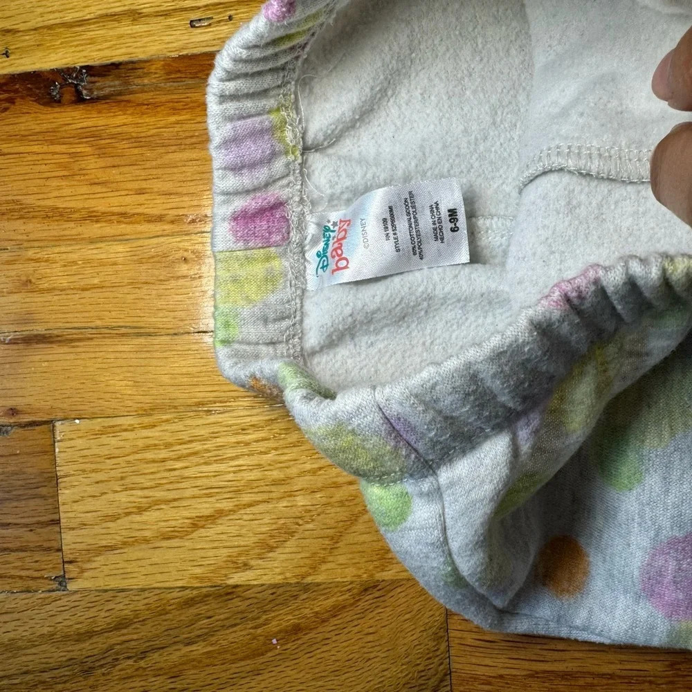 Disney Baby Mickie Mouse Sweatsuit two piece’s6-9‎ months. Dolka Pot Pants - Picture 6 of 9